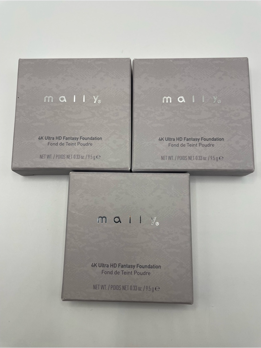 X3 Mally Beauty 4K Ultra HD Fantasy Foundation in Medium